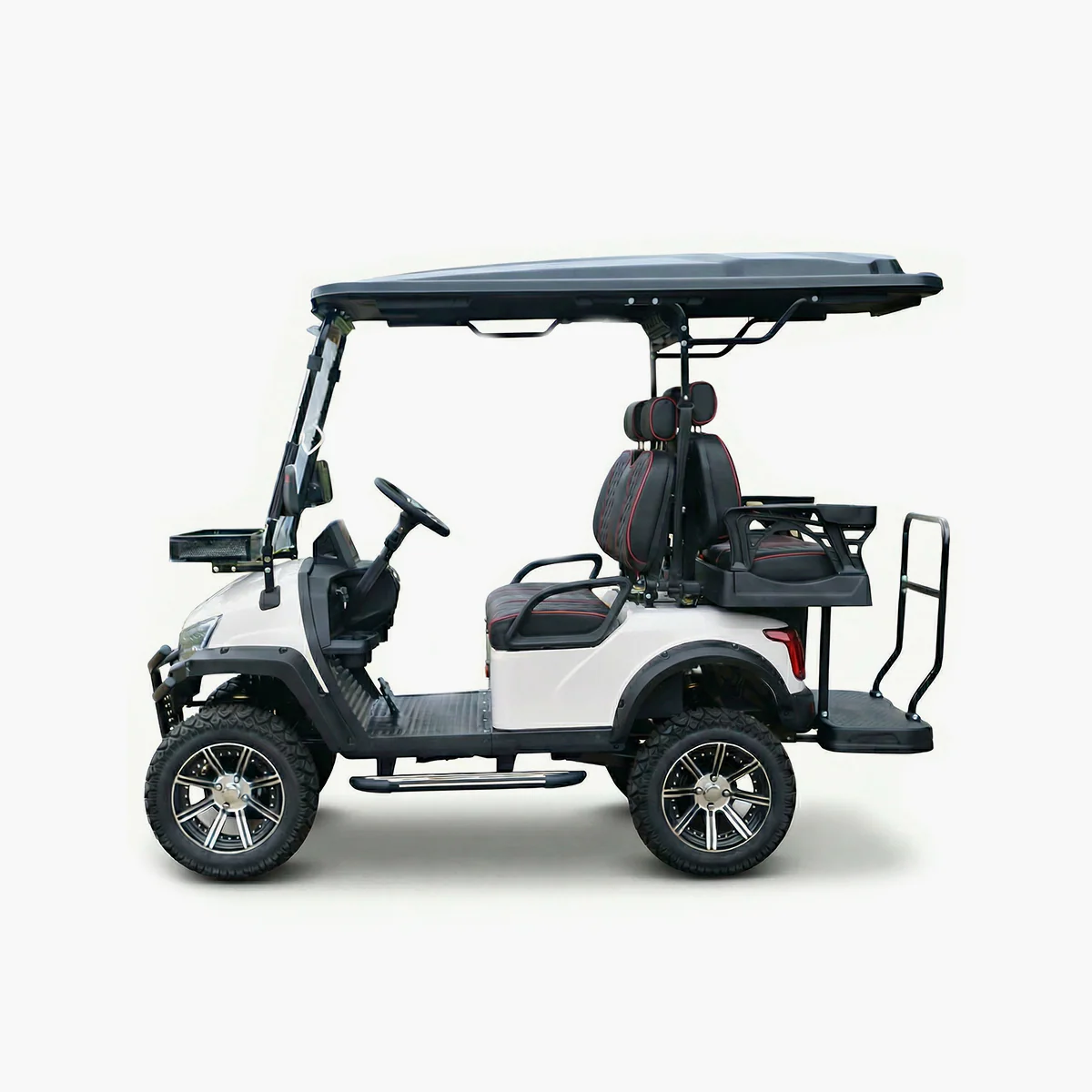TORQ H02 2+2 - טורק 2+2 רכב תפעולי חשמלי - Image 10