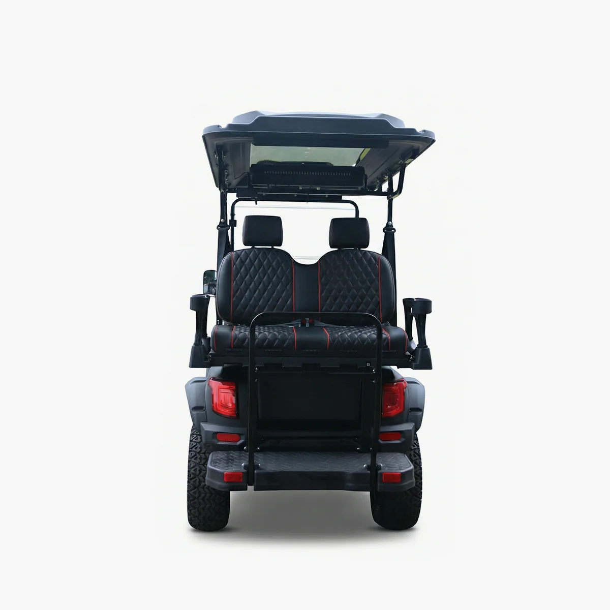 TORQ H02 2+2 - טורק 2+2 רכב תפעולי חשמלי - Image 4