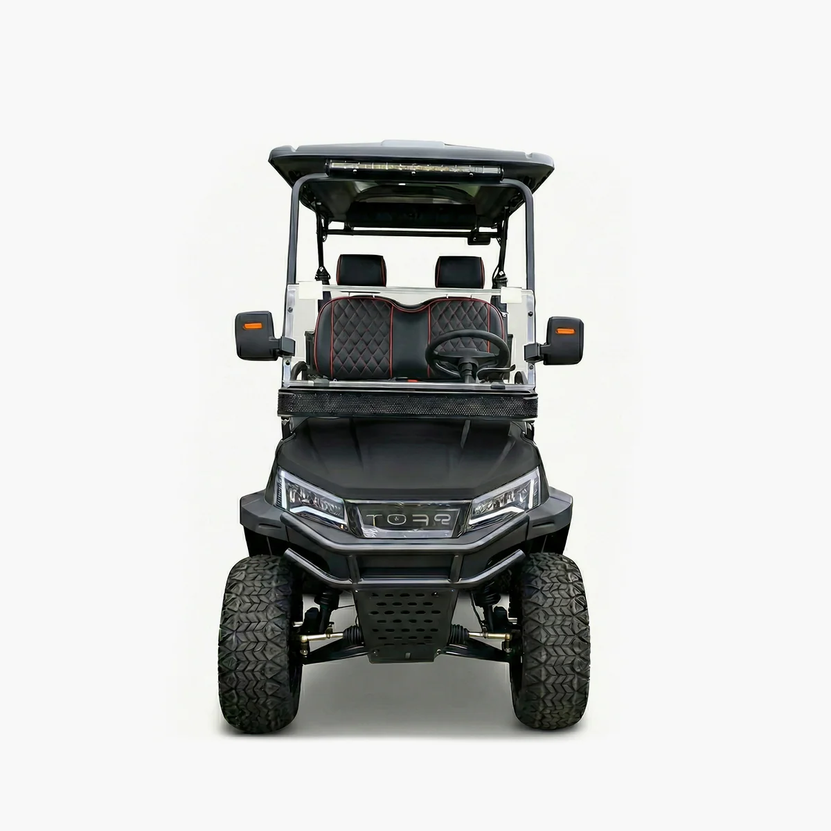 TORQ H02 2+2 - טורק 2+2 רכב תפעולי חשמלי - Image 5