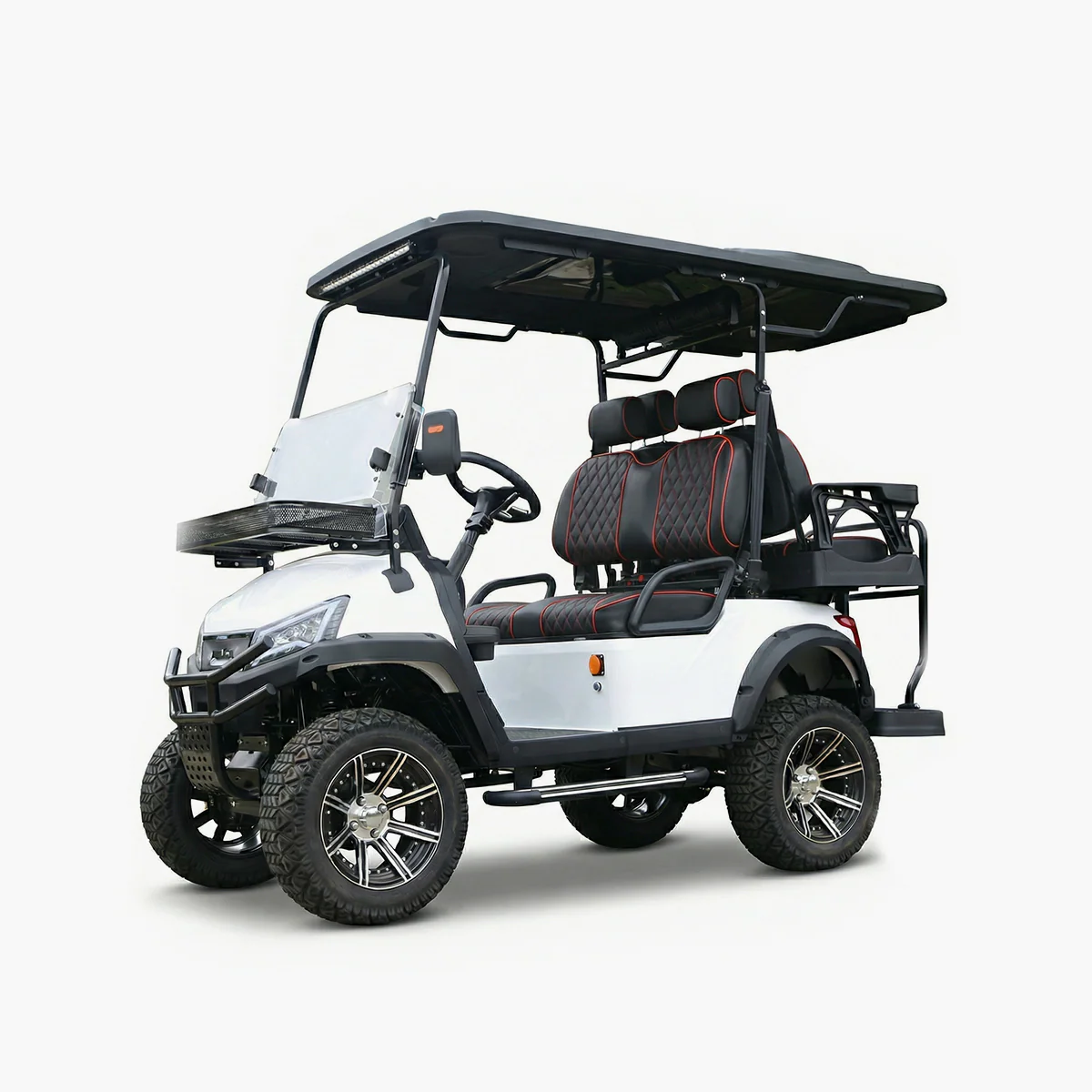 TORQ H02 2+2 - טורק 2+2 רכב תפעולי חשמלי - Image 6