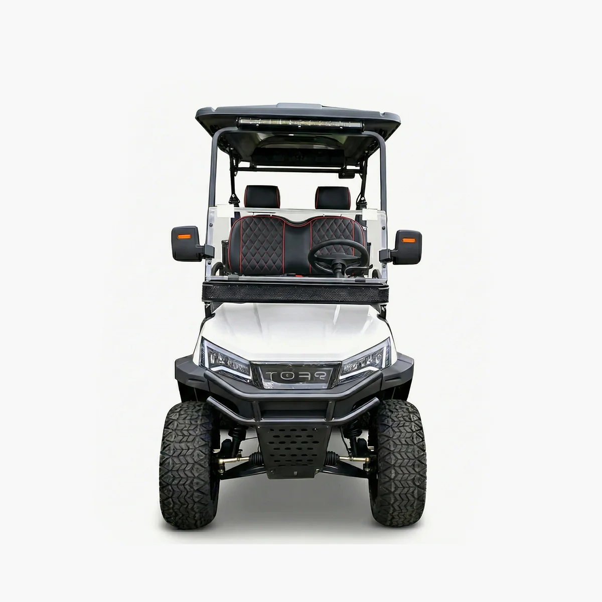 TORQ H02 2+2 - טורק 2+2 רכב תפעולי חשמלי - Image 7