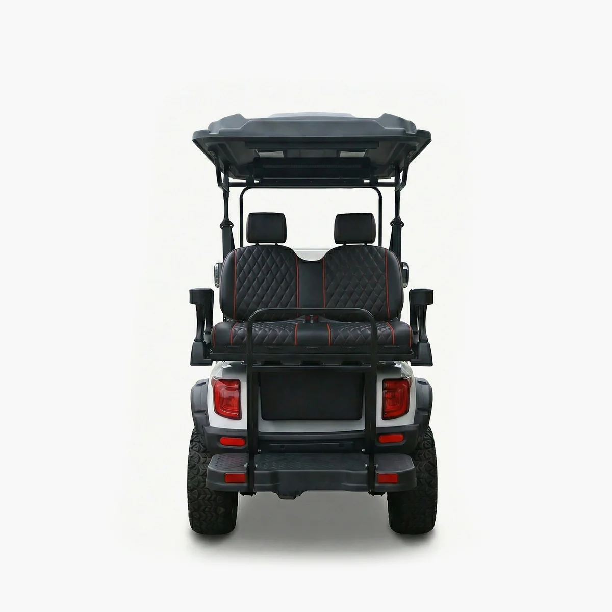 TORQ H02 2+2 - טורק 2+2 רכב תפעולי חשמלי - Image 8
