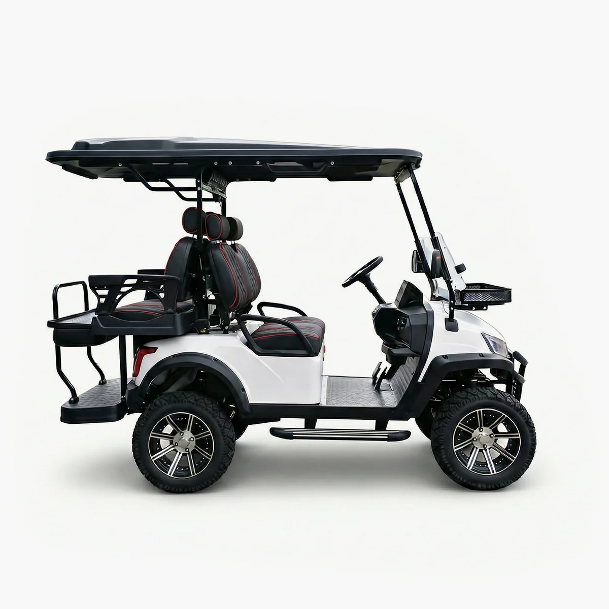 TORQ H02 2+2 - טורק 2+2 רכב תפעולי חשמלי - Image 9