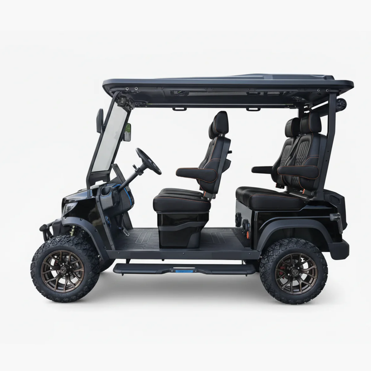 TORQ L03 4 - רכב תפעולי 4X4 חשמלי - Image 6