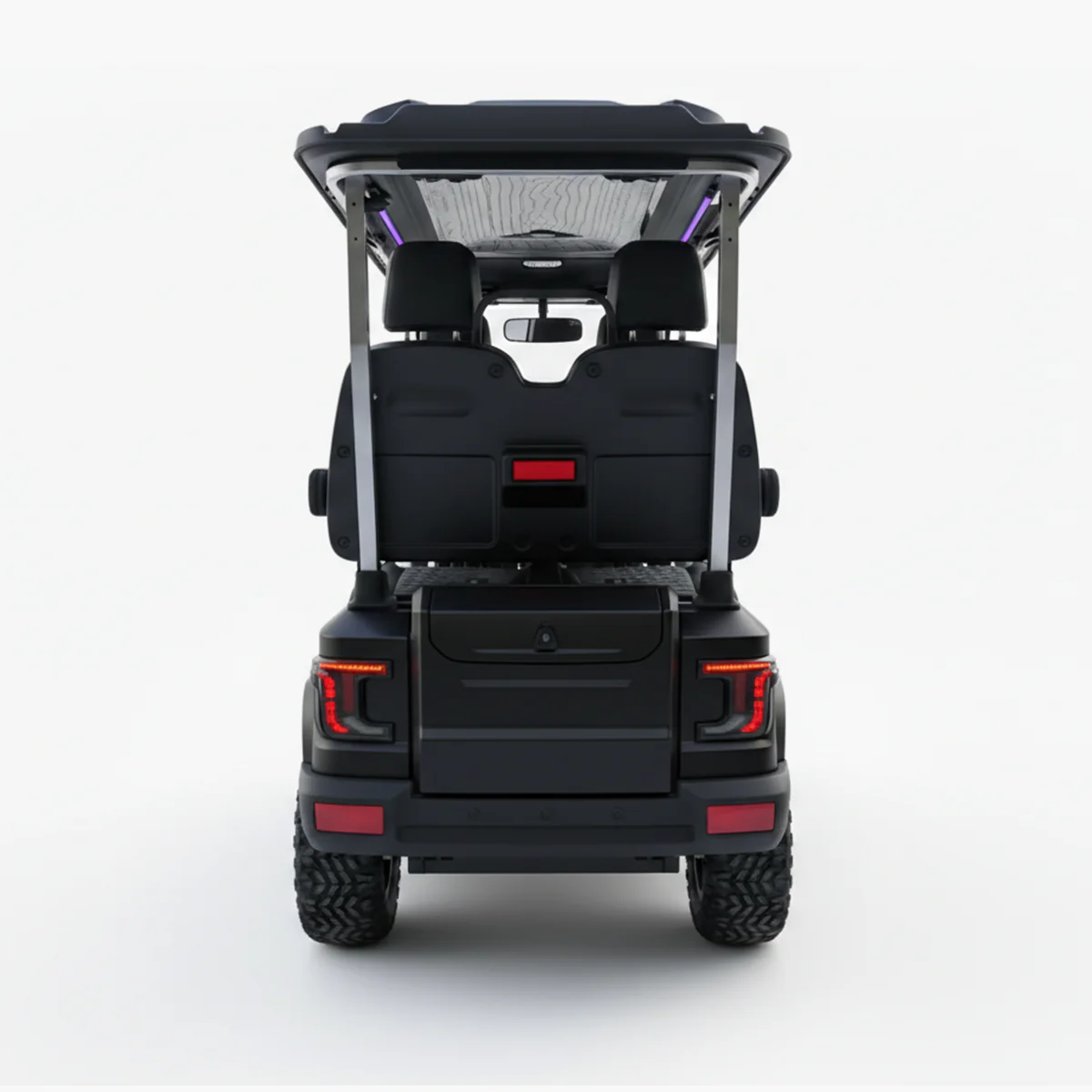 TORQ L03 4 - רכב תפעולי 4X4 חשמלי - Image 7