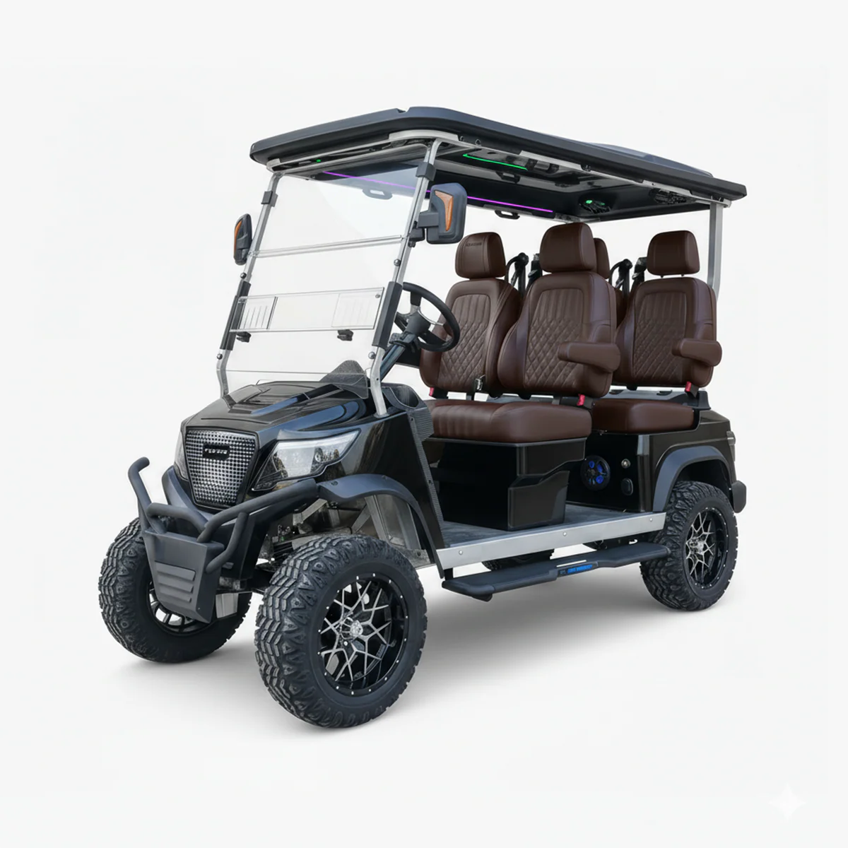 TORQ L03 4 - רכב תפעולי 4X4 חשמלי - Image 8
