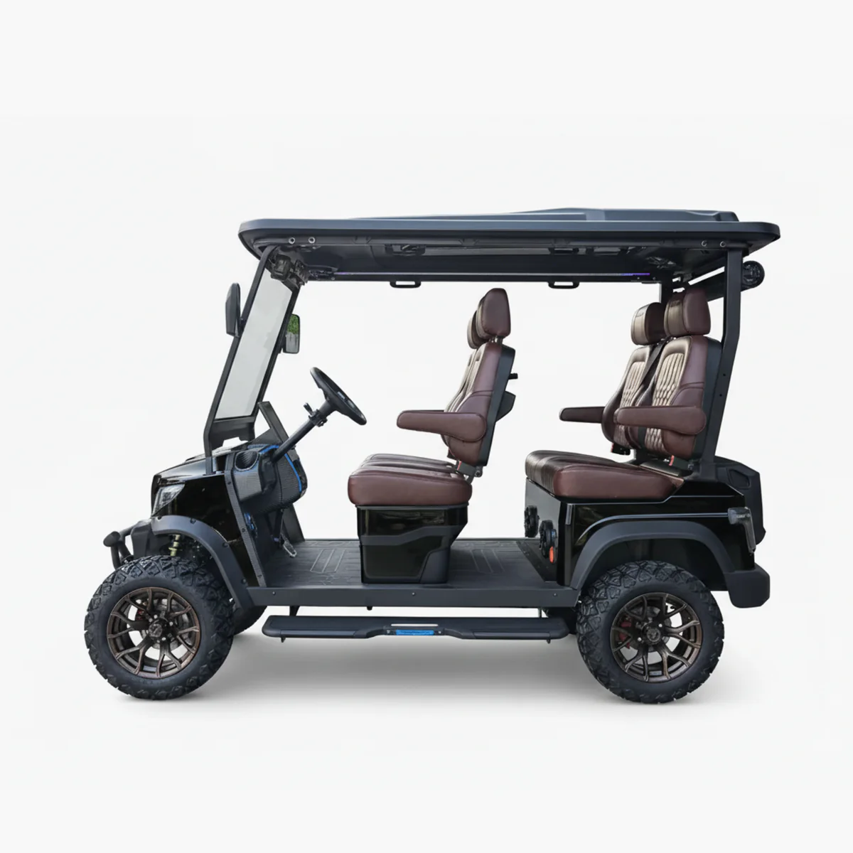 TORQ L03 4 - רכב תפעולי 4X4 חשמלי - Image 9