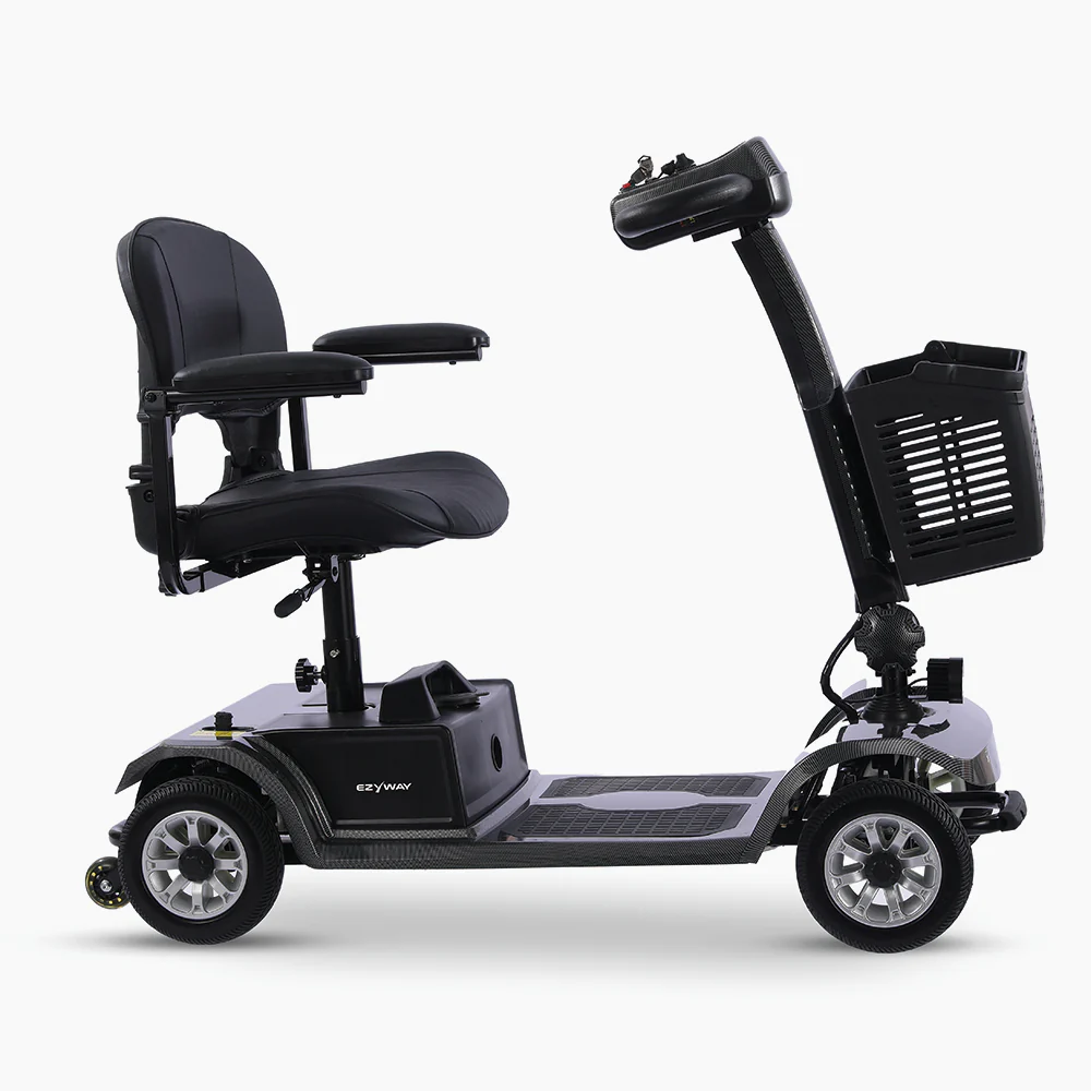 EZYWAY S-02 - קלנועית חשמלית מתקפלת - Image 3