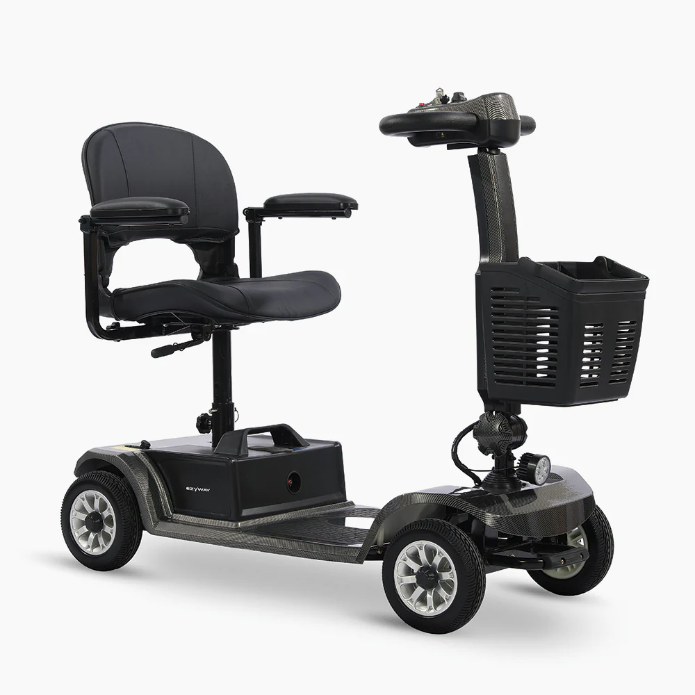 EZYWAY S-02 - קלנועית חשמלית מתקפלת - Image 4