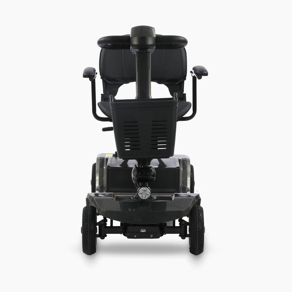 EZYWAY S-02 - קלנועית חשמלית מתקפלת - Image 5