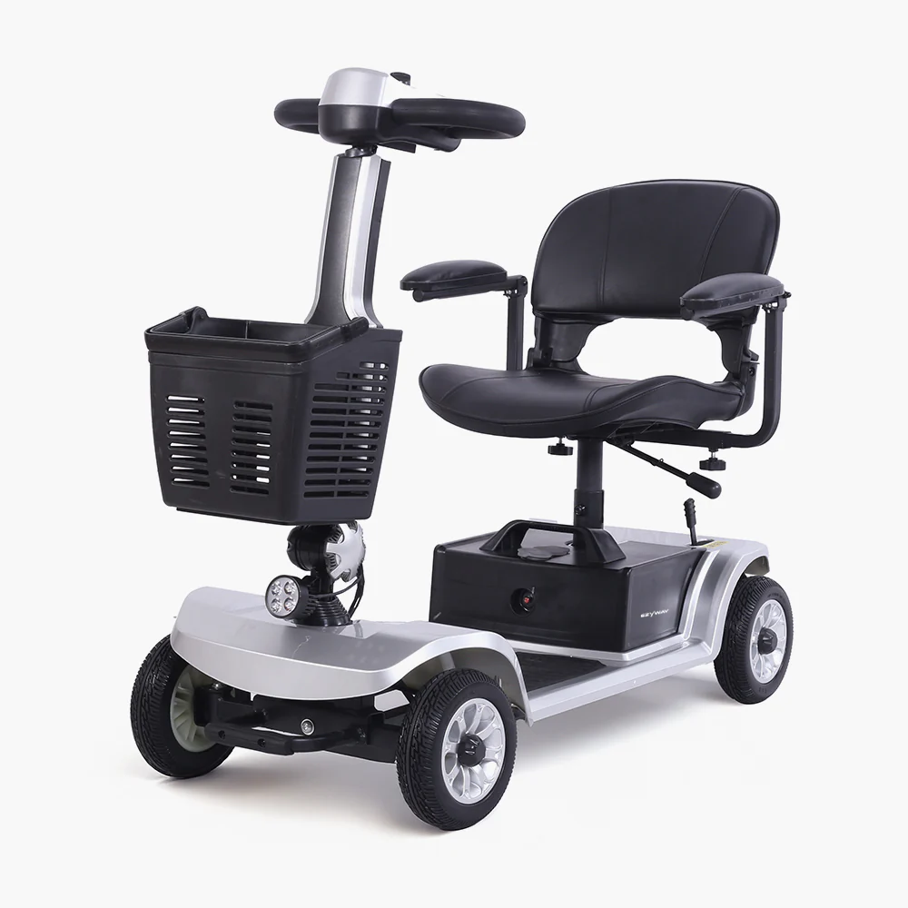 EZYWAY S-02 - קלנועית חשמלית מתקפלת - Image 6