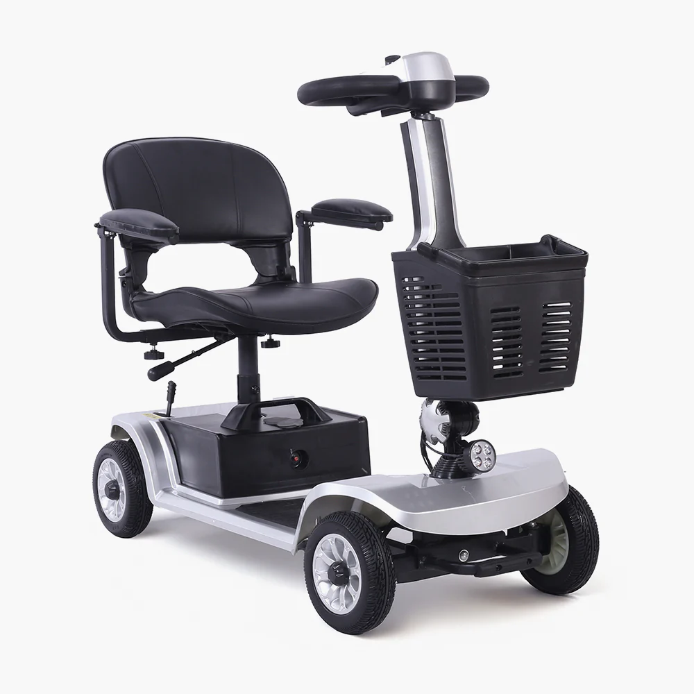 EZYWAY S-02 - קלנועית חשמלית מתקפלת - Image 7
