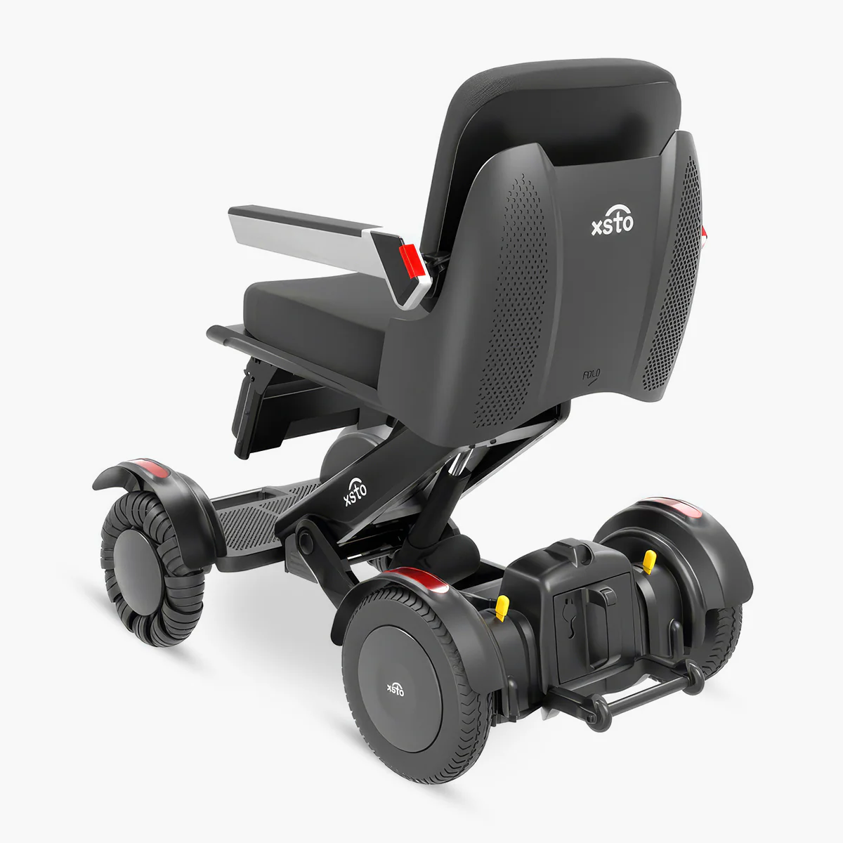 XSTO- EZYWAY XS-01 - כיסא גלגלים חשמלי איזי ווי - Image 3