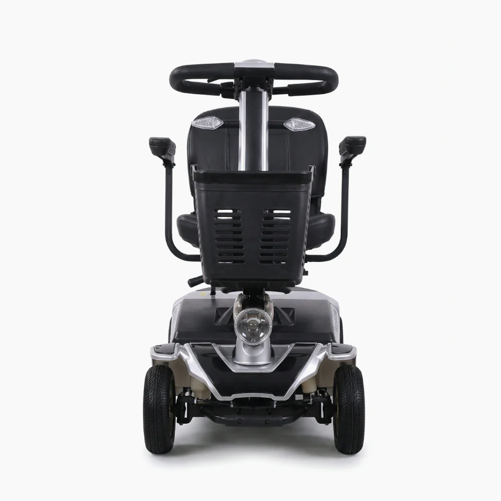EZYWAY S-01 - קלנועית חשמלית מתקפלת - Image 3