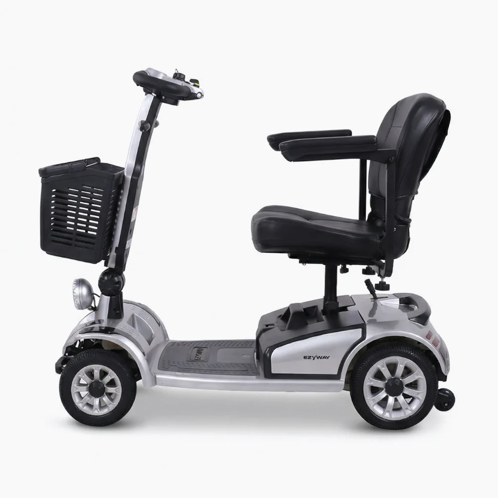 EZYWAY S-01 - קלנועית חשמלית מתקפלת - Image 4
