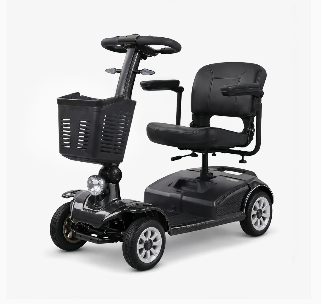 EZYWAY S-01 - קלנועית חשמלית מתקפלת - Image 6
