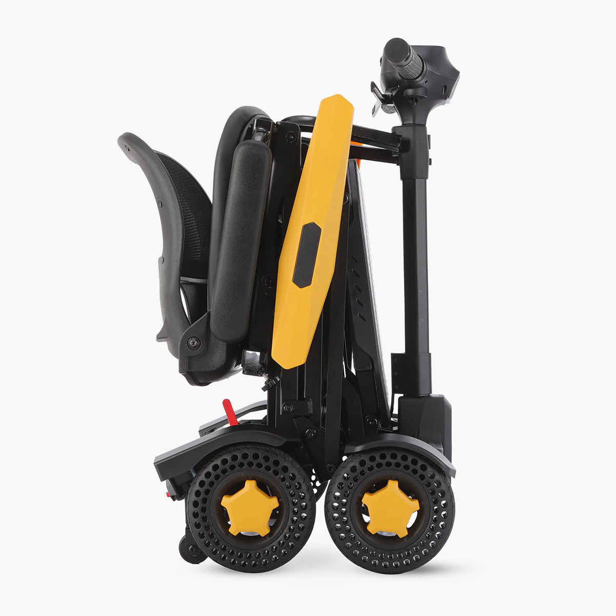 RIDER W-01 - קלנועית חשמלית מתקפלת עם שלט - Image 3