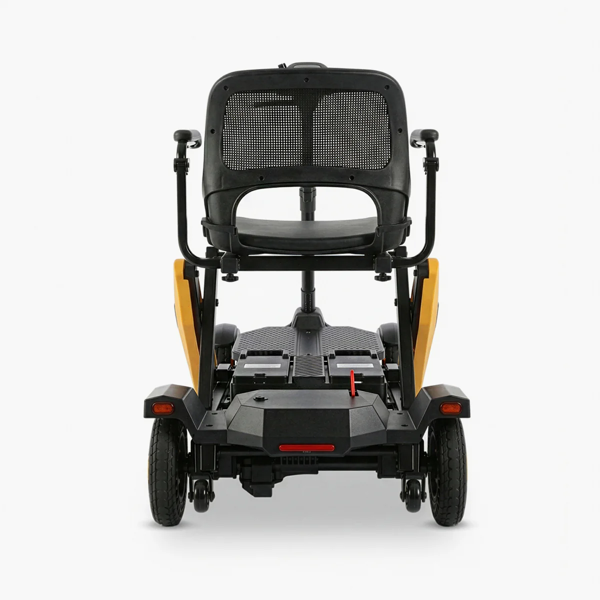 RIDER W-01 - קלנועית חשמלית מתקפלת עם שלט - Image 5