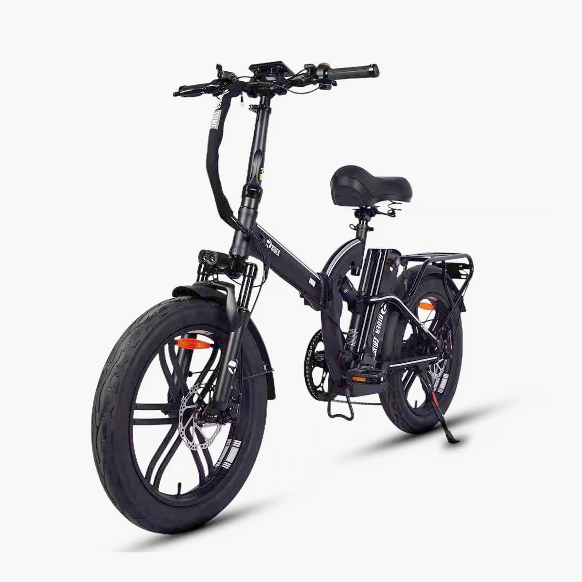 RIDER PRIME 48V/ 13AH - אופניים חשמליים ריידר פריים - Image 11