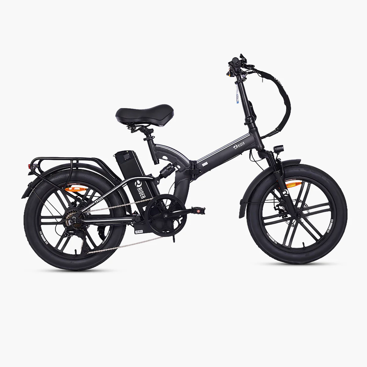 RIDER PRIME 48V/ 13AH - אופניים חשמליים ריידר פריים - Image 12