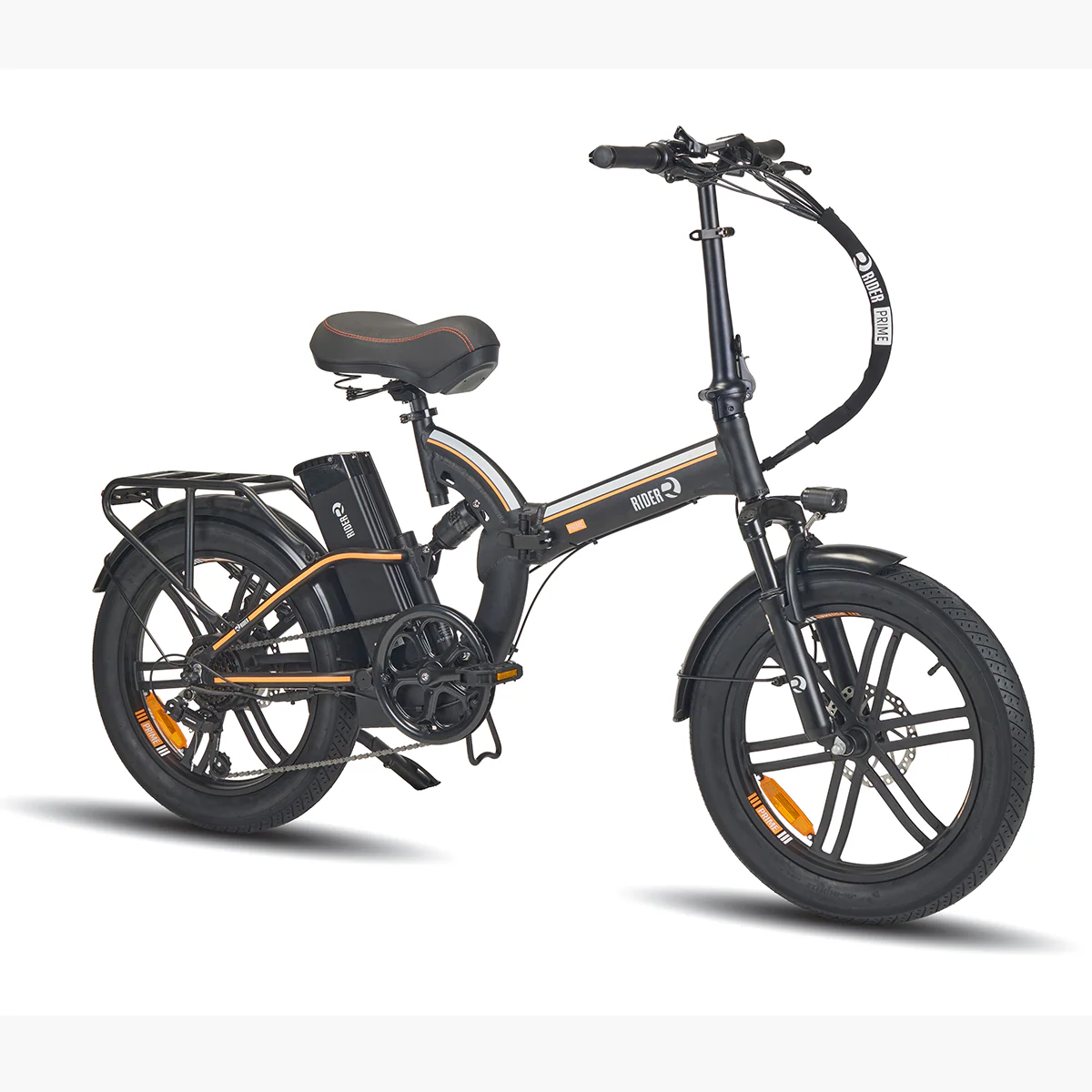 RIDER PRIME 48V/ 13AH - אופניים חשמליים ריידר פריים - Image 5