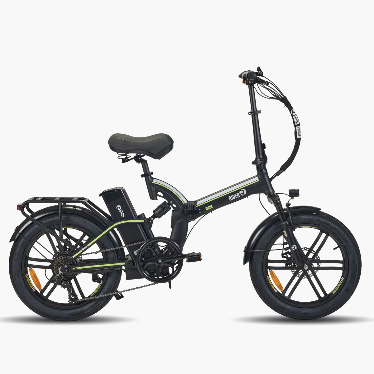 RIDER PRIME 48V/ 13AH - אופניים חשמליים ריידר פריים - Image 6