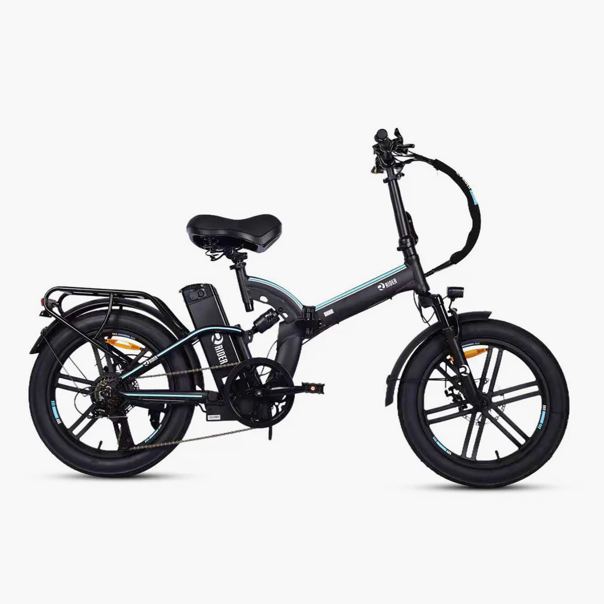 RIDER PRIME 48V/ 13AH - אופניים חשמליים ריידר פריים - Image 7