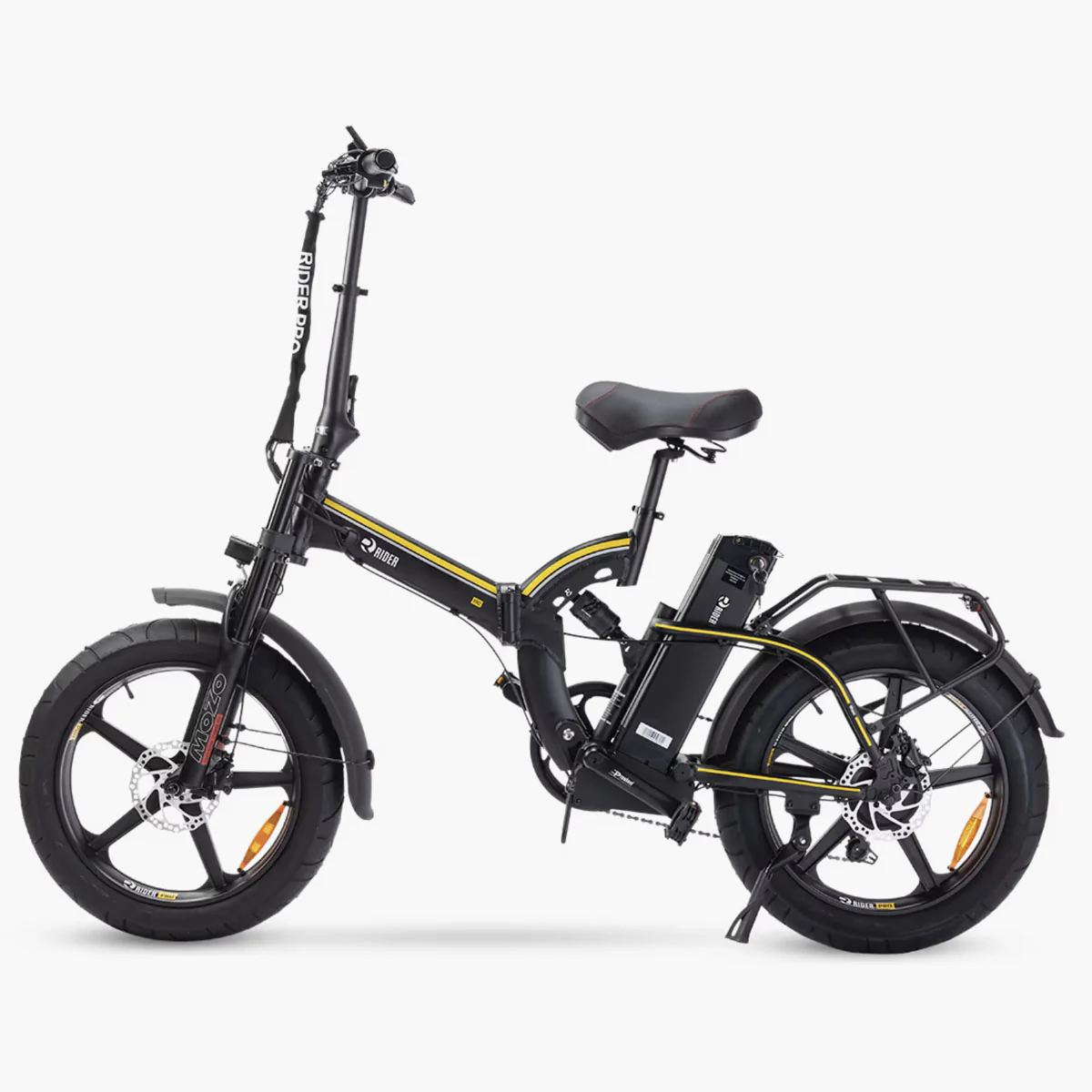 RIDER PRO - 48V/21AH אופניים חשמליים - Image 3