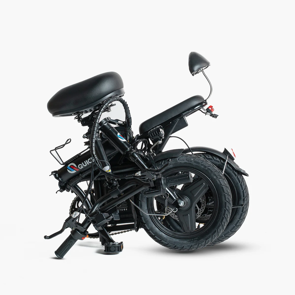 Quicker MINI -48V/10AH אופניים חשמליים קוייקר מיני - Image 4