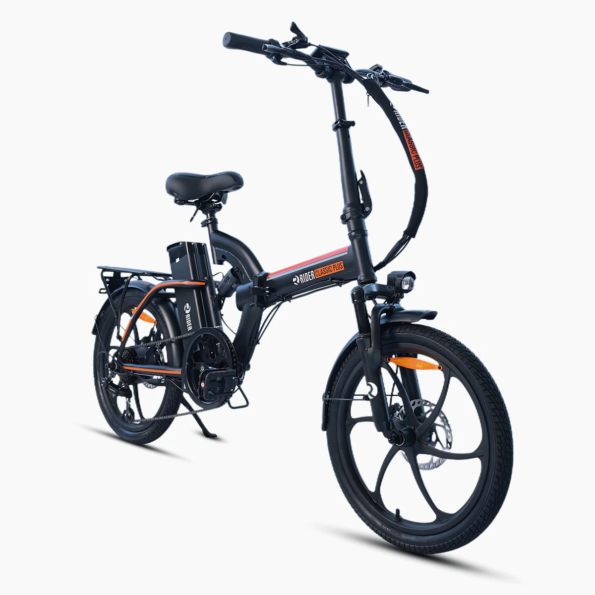 RIDER CLASSIC PLUS 48V/13AH - ריידר קלאסיק פלוס - Image 10