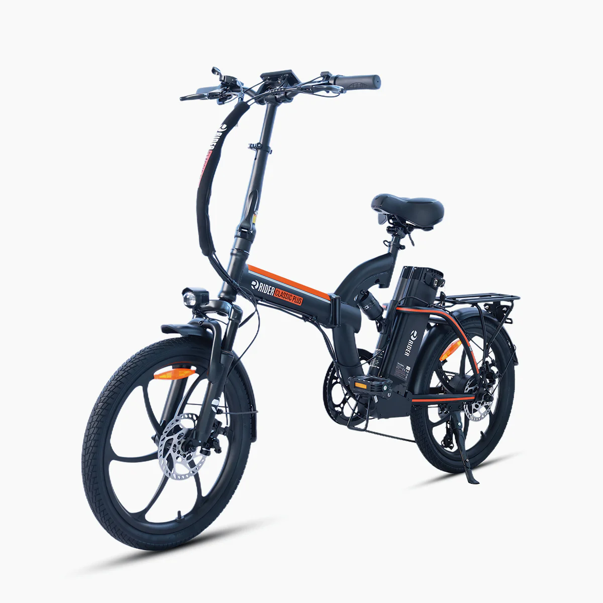 RIDER CLASSIC PLUS 48V/13AH - ריידר קלאסיק פלוס - Image 11
