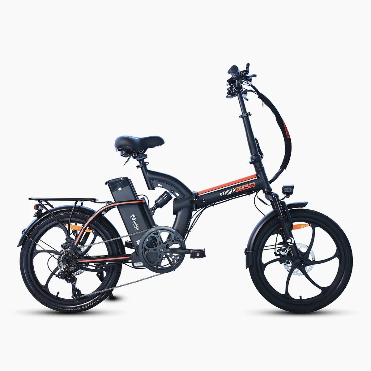 RIDER CLASSIC PLUS 48V/13AH - ריידר קלאסיק פלוס - Image 12