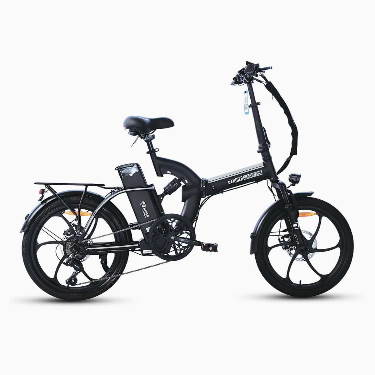 RIDER CLASSIC PLUS 48V/13AH - ריידר קלאסיק פלוס - Image 3