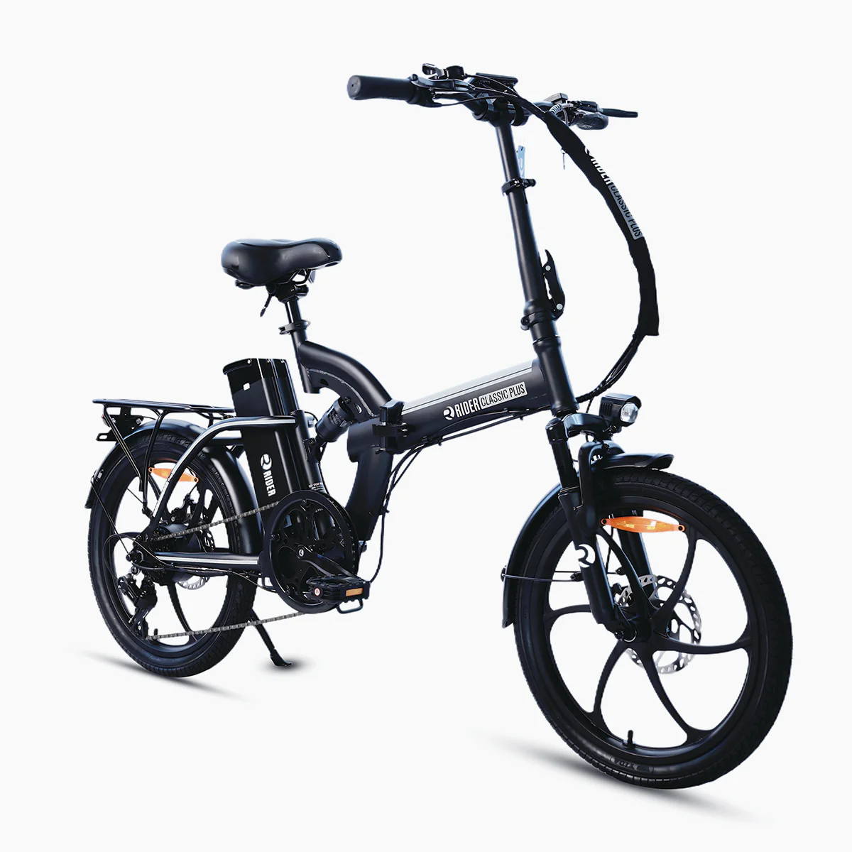 RIDER CLASSIC PLUS 48V/13AH - ריידר קלאסיק פלוס - Image 4
