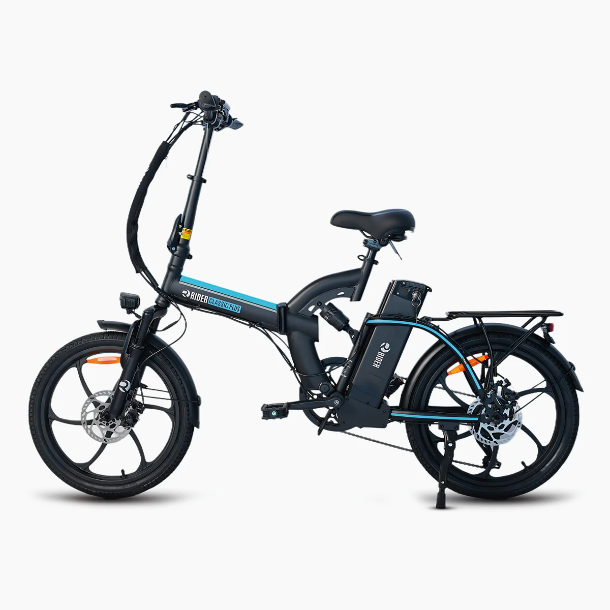RIDER CLASSIC PLUS 48V/13AH - ריידר קלאסיק פלוס - Image 5