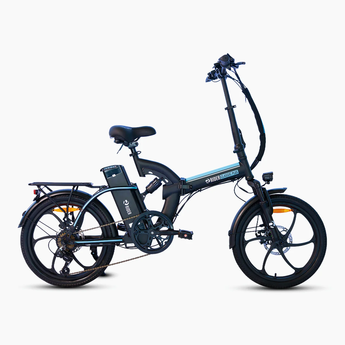 RIDER CLASSIC PLUS 48V/13AH - ריידר קלאסיק פלוס - Image 6