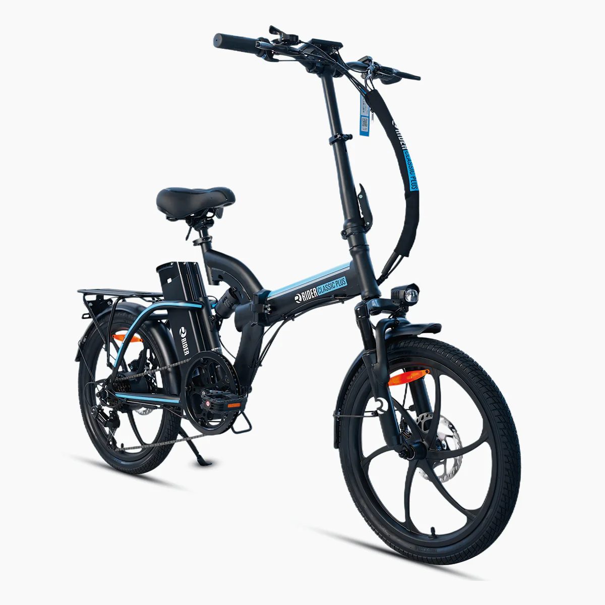 RIDER CLASSIC PLUS 48V/13AH - ריידר קלאסיק פלוס - Image 7