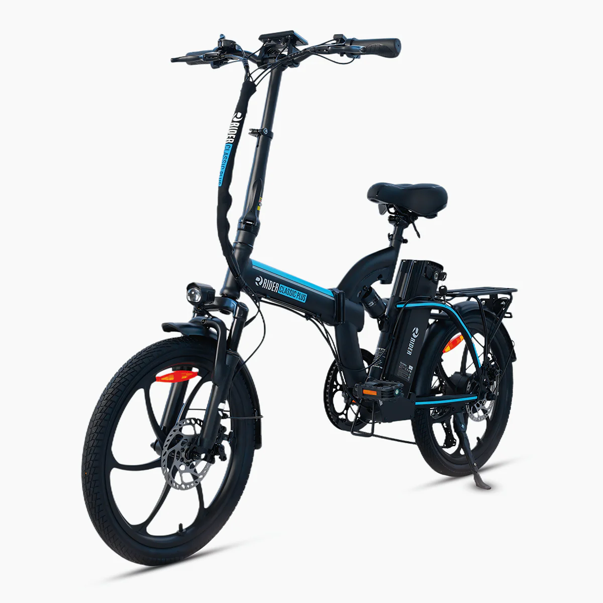 RIDER CLASSIC PLUS 48V/13AH - ריידר קלאסיק פלוס - Image 8
