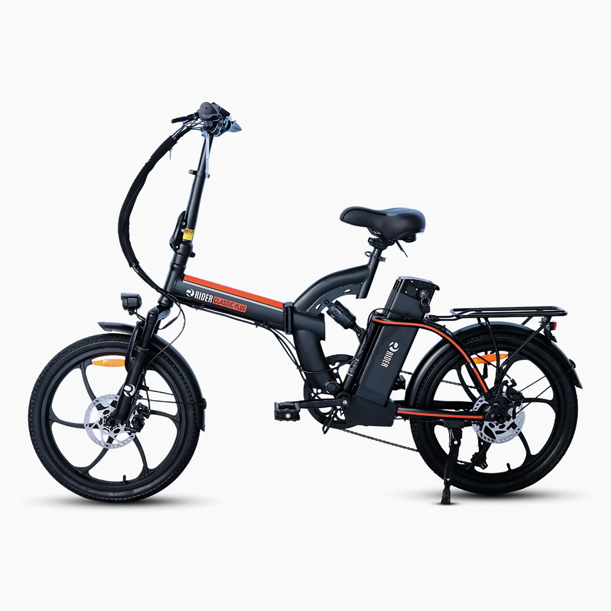 RIDER CLASSIC PLUS 48V/13AH - ריידר קלאסיק פלוס - Image 9