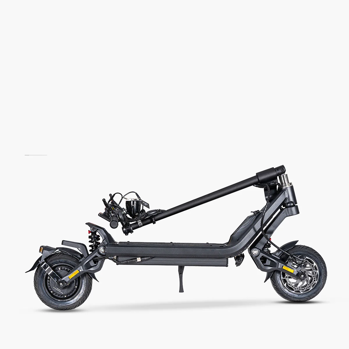NAMI KLIMA 48V CARBON MATTE 2026 - נאמי קלימה - Image 3