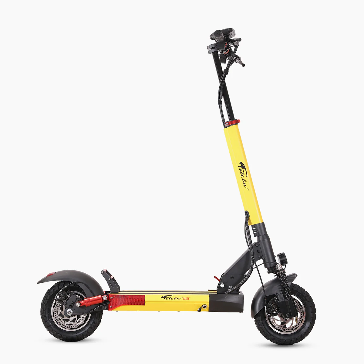 FALCON GLIDE 48V 13AH - קורקינט חשמלי פאלקון גלייד - Image 3