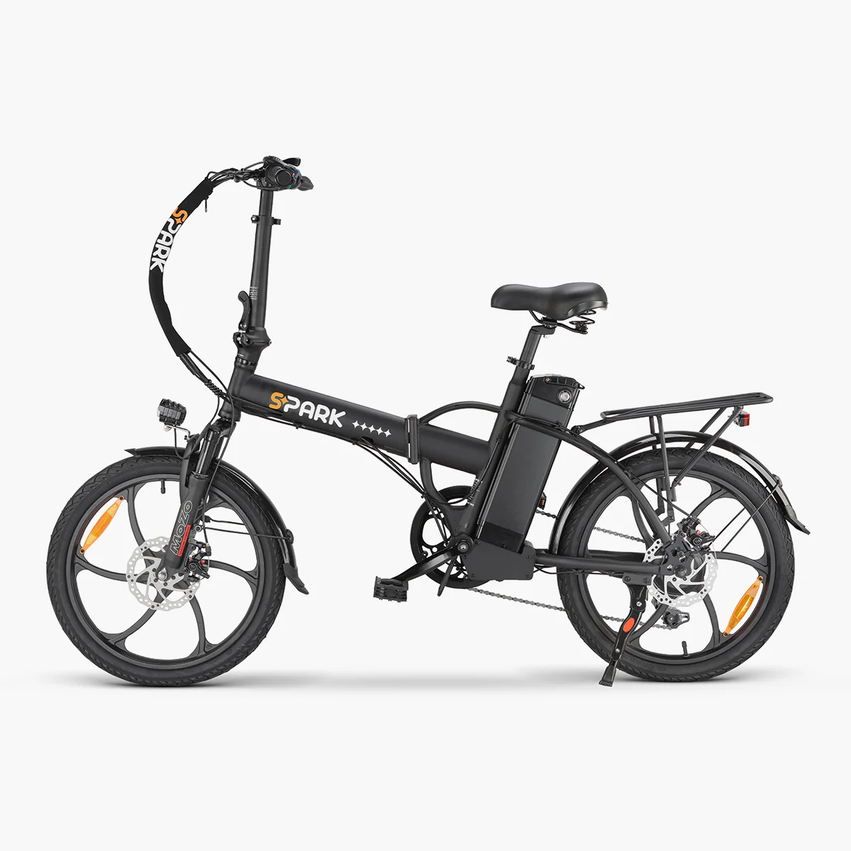 SPARK 48V 10HA - אופניים חשמליים ספארק - Image 3