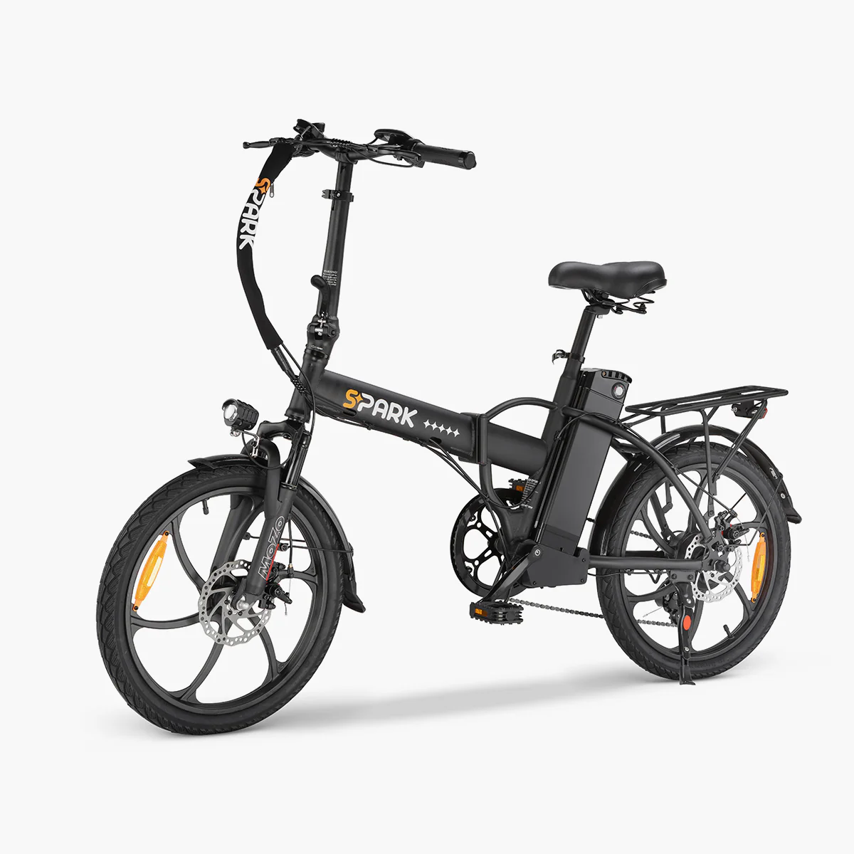 SPARK 48V 10HA - אופניים חשמליים ספארק - Image 4