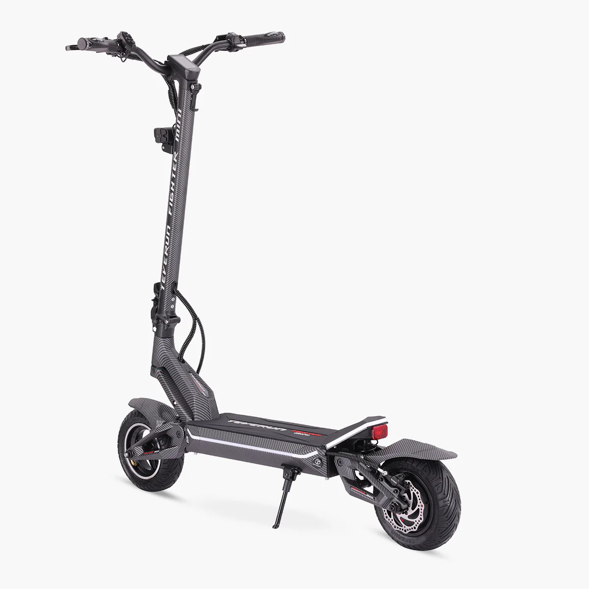 TEVERUN FIGHTER MINI CARBON 52V/21 - טברון פייטר מיני קארבון - Image 3