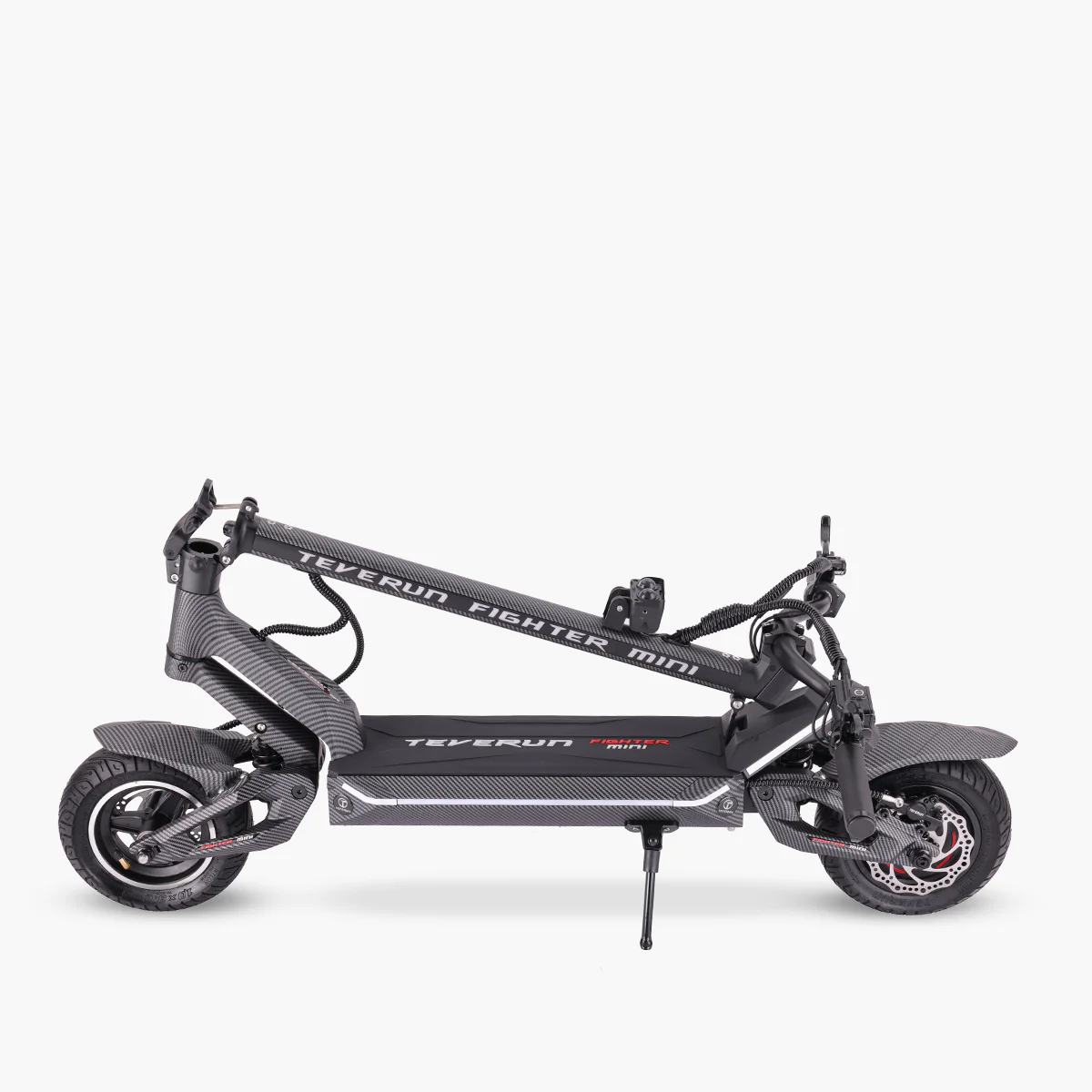 TEVERUN FIGHTER MINI CARBON 52V/21 - טברון פייטר מיני קארבון - Image 4