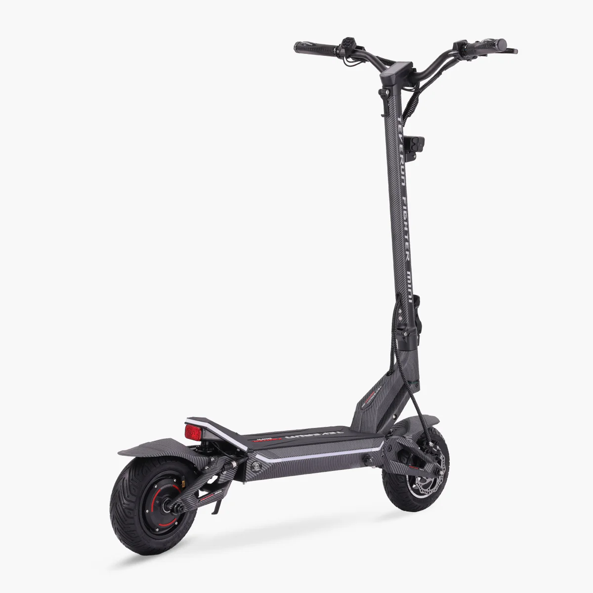TEVERUN FIGHTER MINI CARBON 52V/21 - טברון פייטר מיני קארבון - Image 5