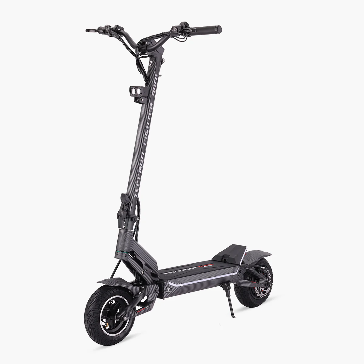 TEVERUN FIGHTER MINI CARBON 52V/21 - טברון פייטר מיני קארבון - Image 6