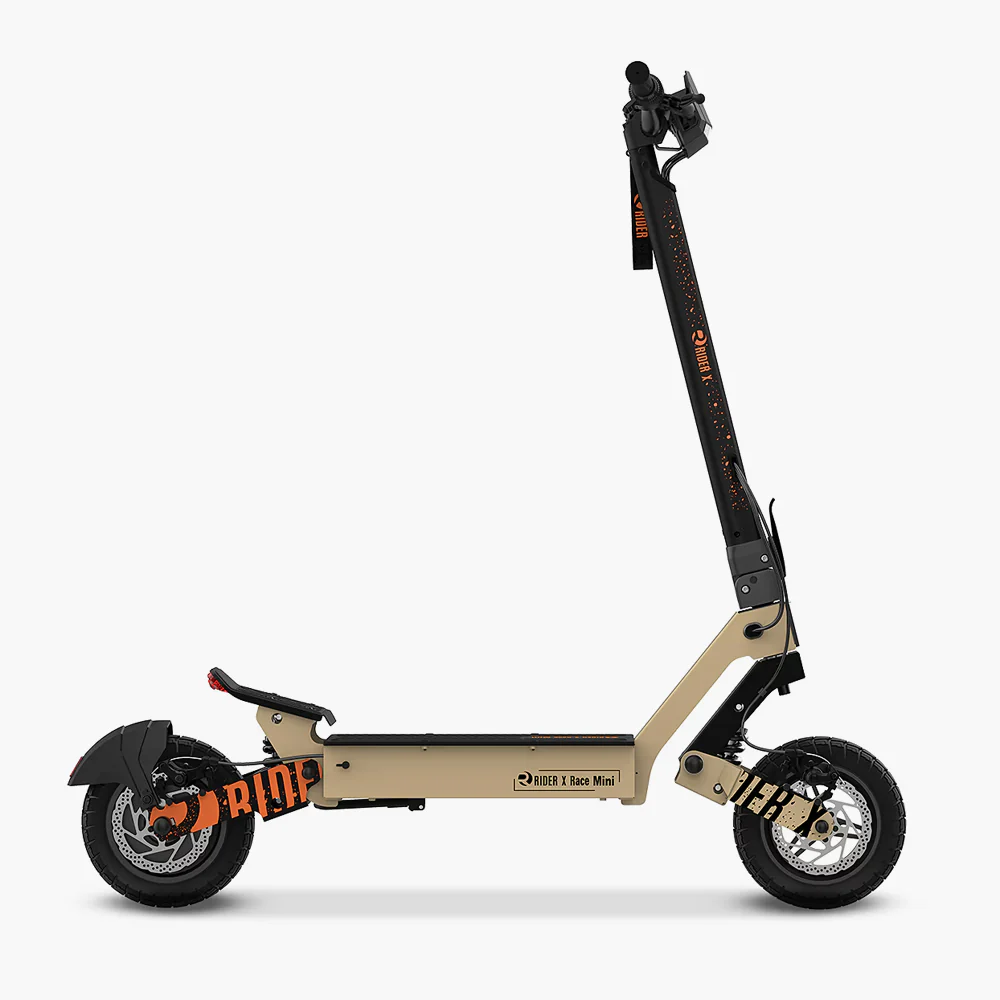 RIDER X RACE MINI 48V13AH - ריידר איקס רייס מיני - Image 5
