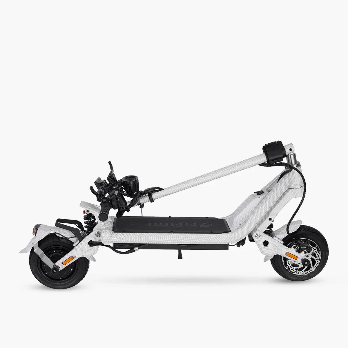 NAMI KLIMA 60V WHITE CARBON - נאמי קלימה 60V לבן קרבון - Image 4